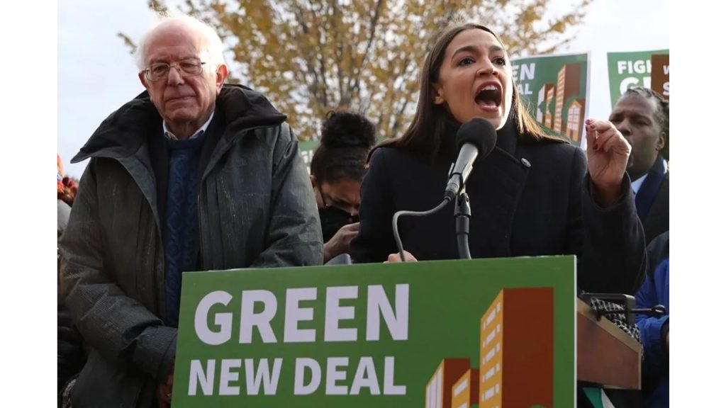 Green New Deal goes viral, and fails - CO2 Coalition