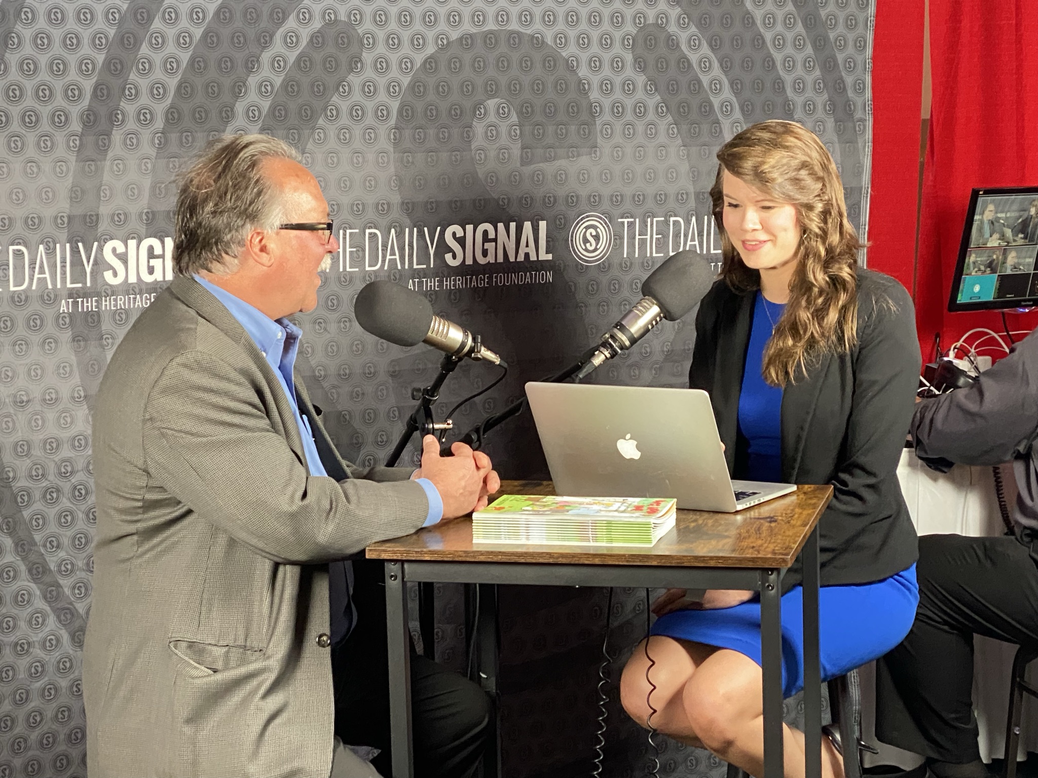 Gregory Wrightstone Interviewed by the Daily Signal - CO2 Coalition
