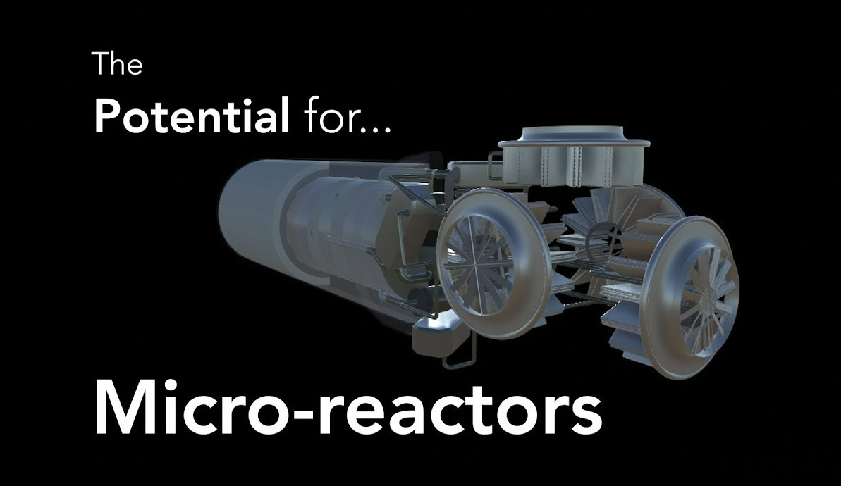 First US Advanced Nuclear Microreactor, With 2024 Delivery - CO2 Coalition