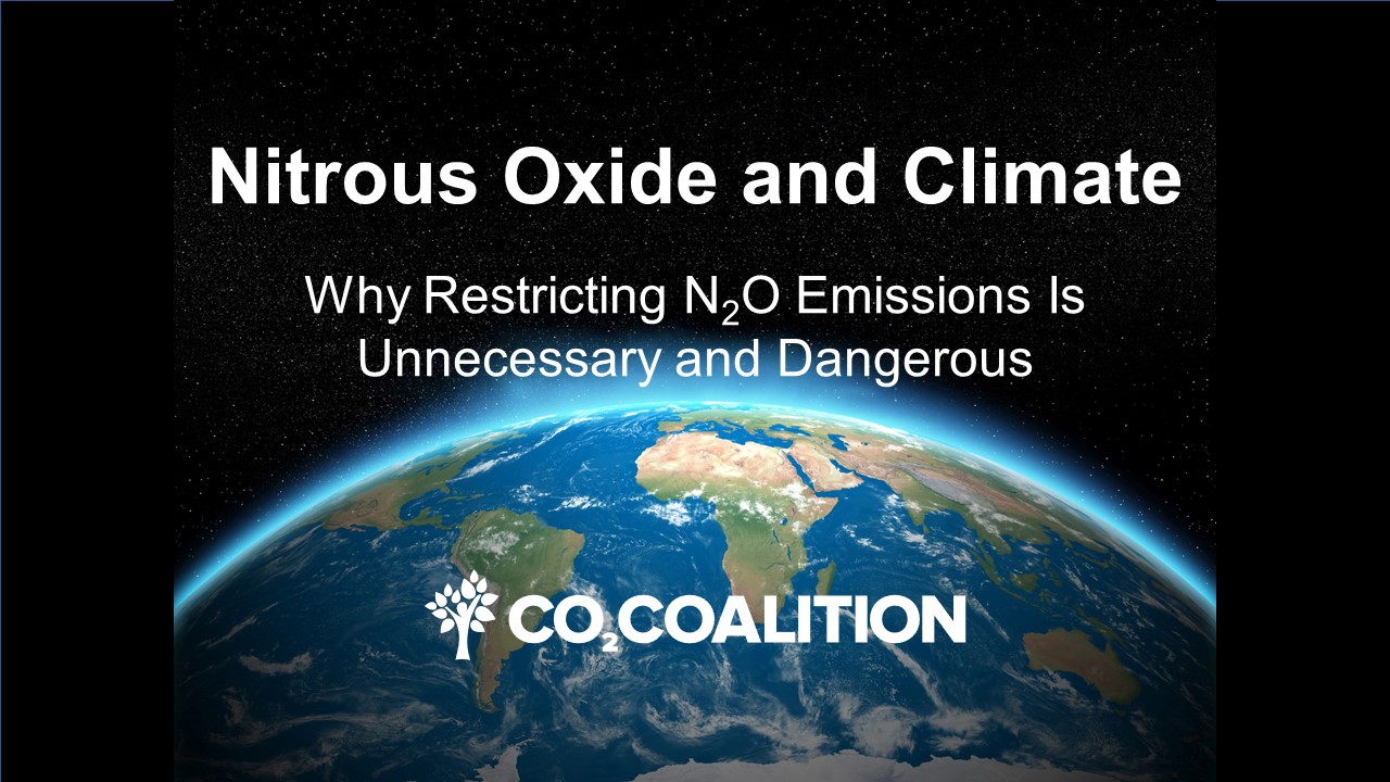 Nitrous Oxide and Climate CO2 Coalition