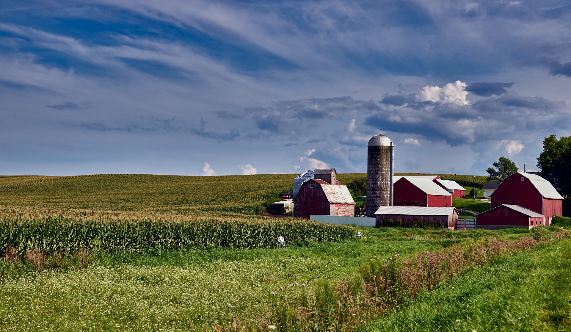 American Midwest and Climate Change: Life in America's Breadbasket is Good and Getting Better - CO2 Coalition