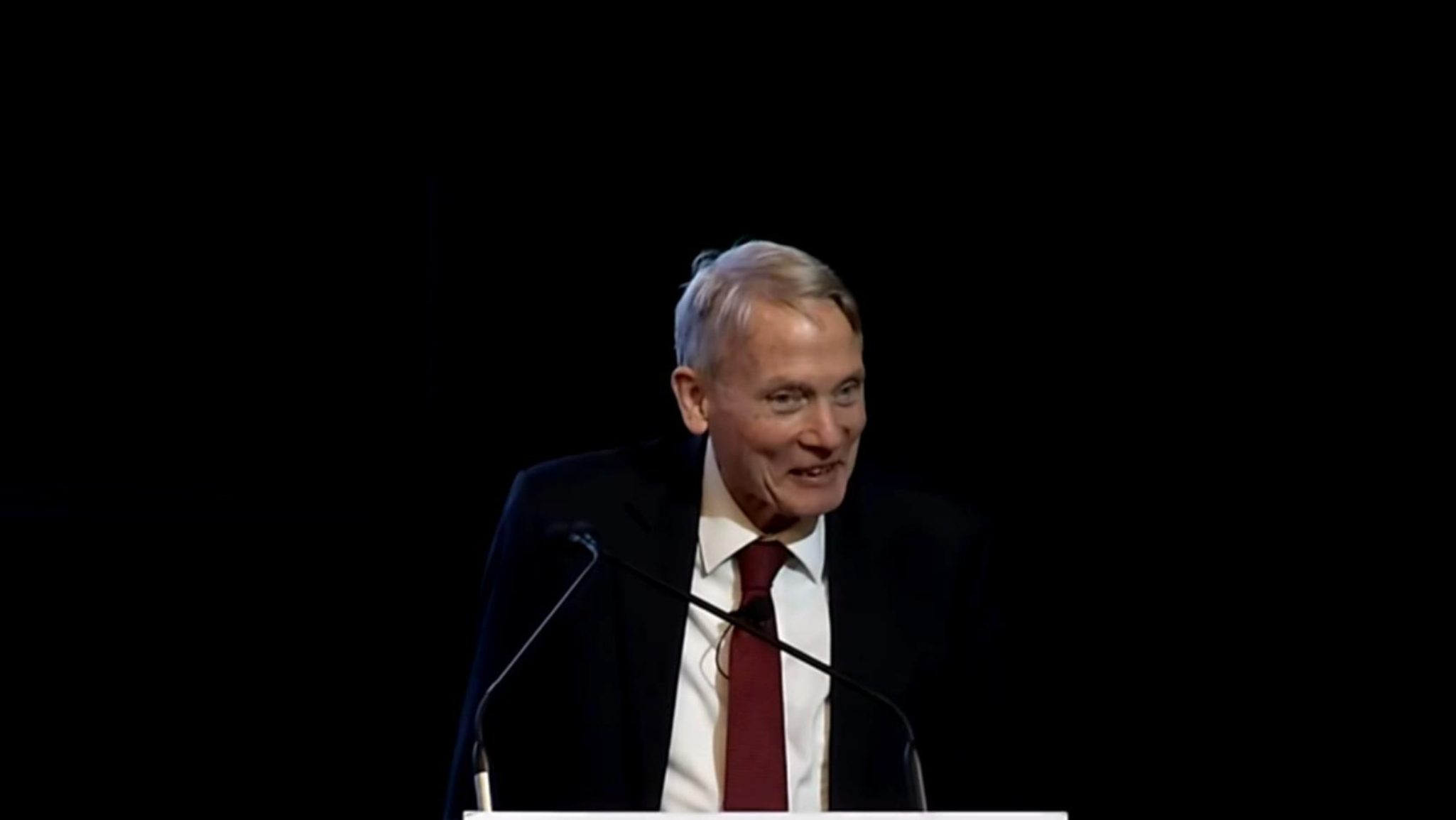 Dr. William Happer Institute of Public Affairs Brisbane CO2 Coalition
