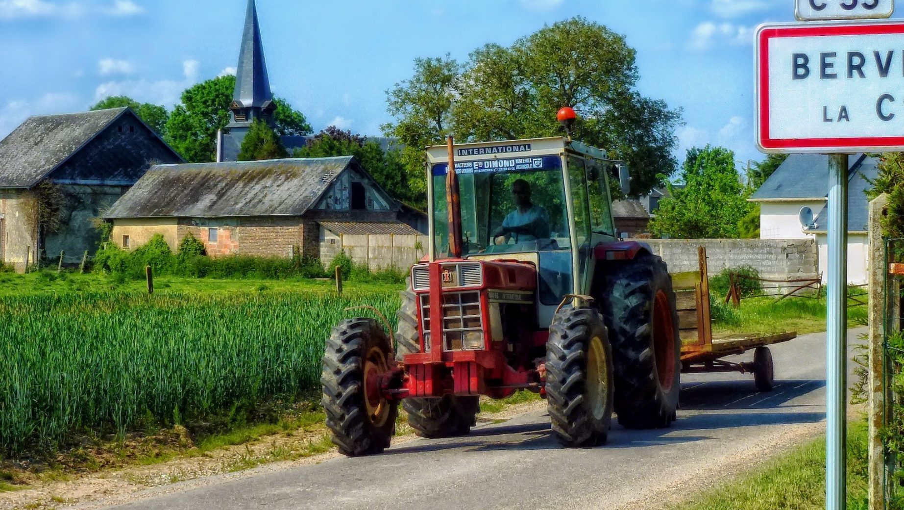 EU Farmers Protest Green Policies’ Threat To Greenest Lands - CO2 Coalition