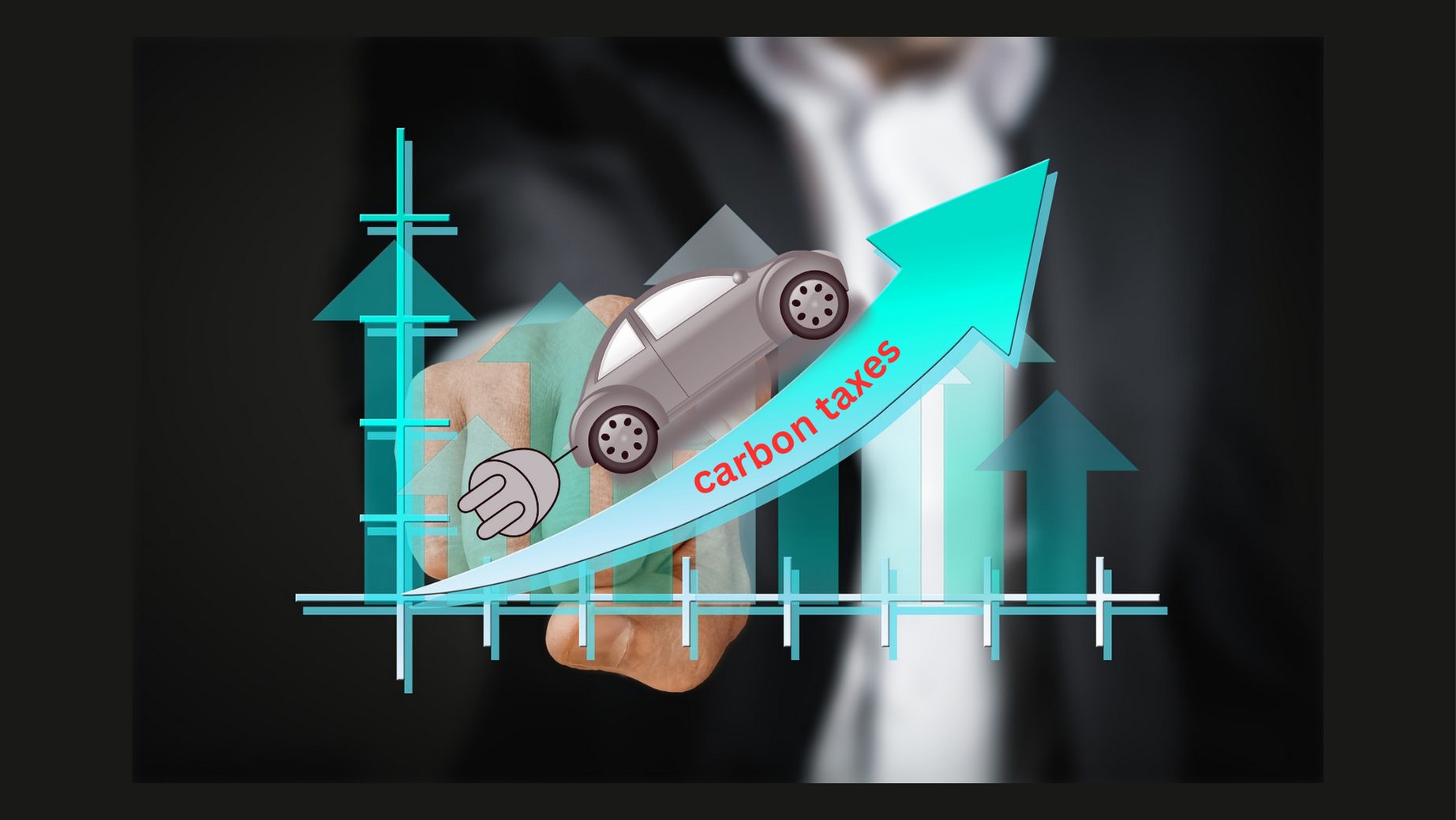 No Reason 'Green Energy,' EV Batteries Should Escape Carbon Tax CO2